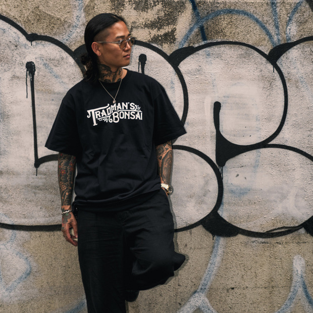 CLASSIC LOGO T-SHIRT 詳細画像